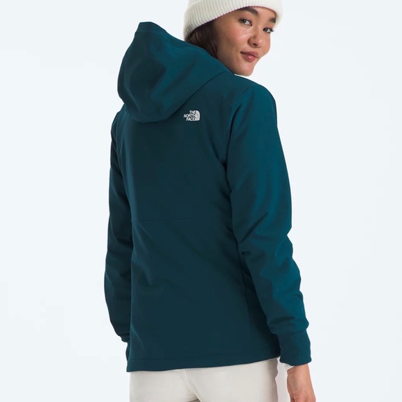 The North Face Shelbe Raschel Jacket EUC - Picture 2 of 4